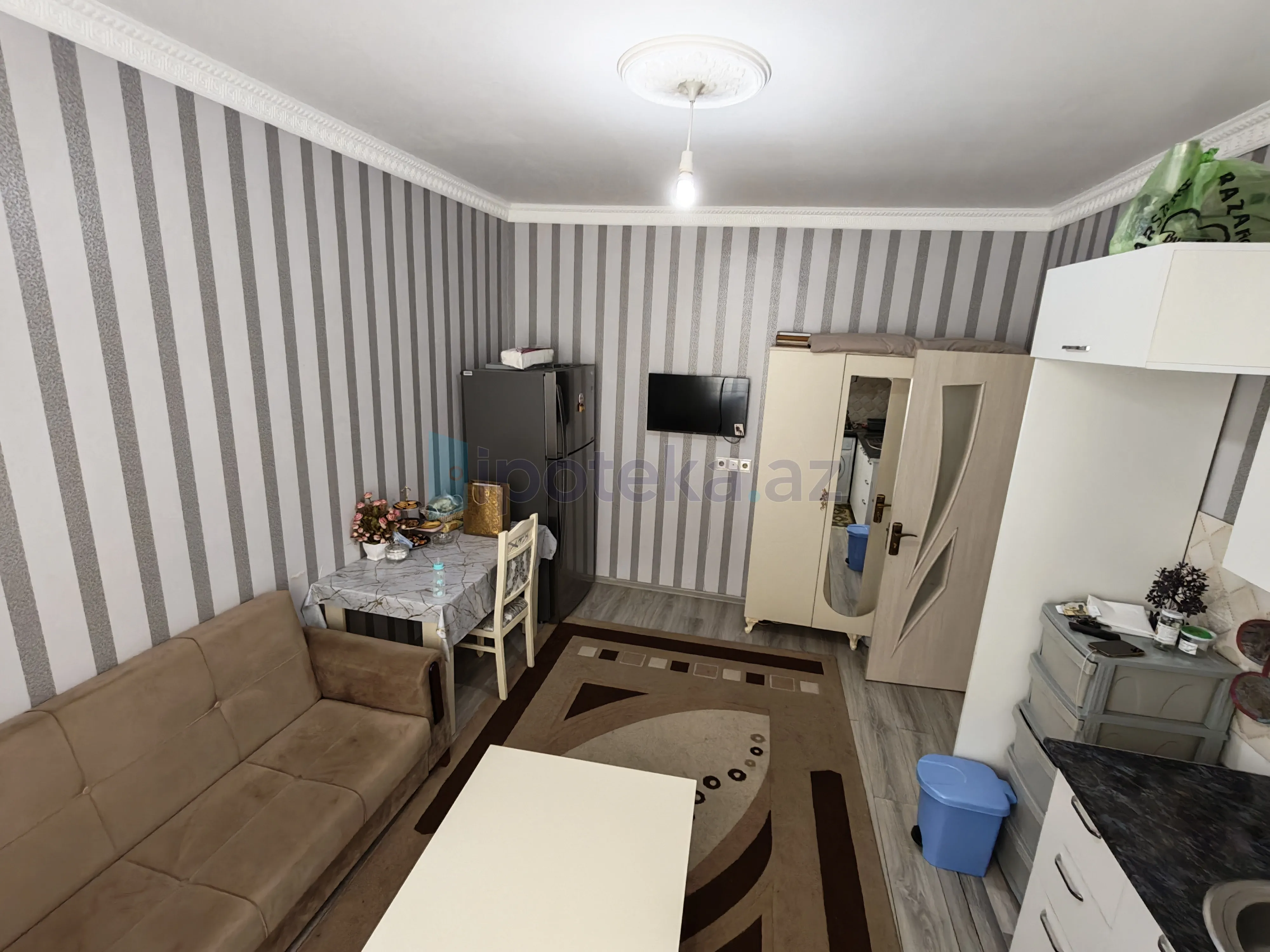 Satılır: 2 Otaq, Yeni tikili, 37.00 m² — Mənzil, Xırdalan (5)