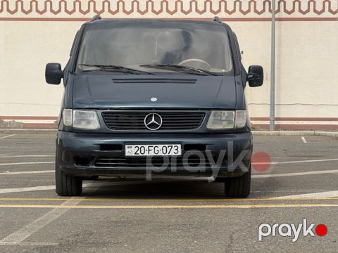 Mercedes Vito 114, 2.3 L, 1997 il, 364 513 km — Gəncə