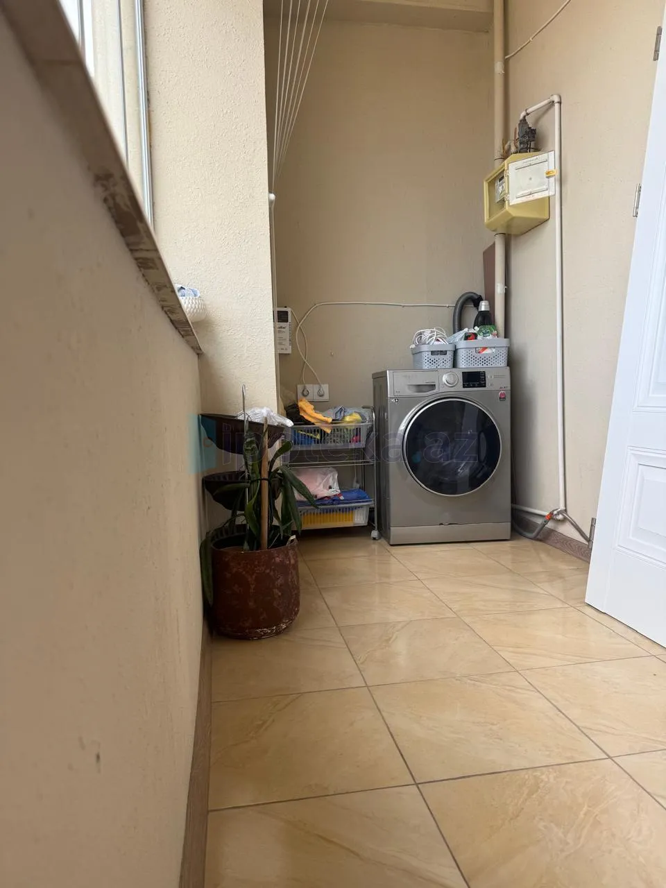 Satılır: 3 Otaq, Yeni tikili, Nərimanov r., 98.00 m² — Mənzil, Bakı (7)