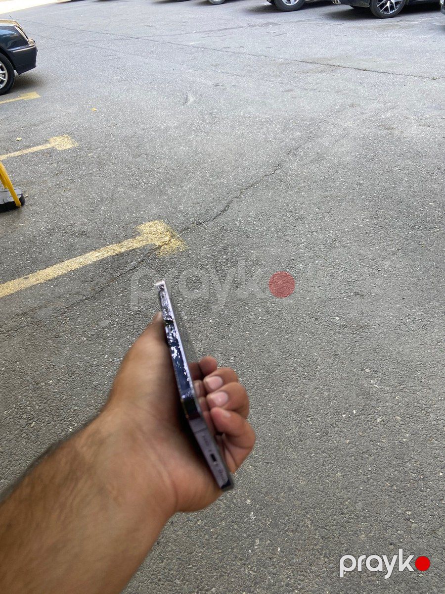 Apple iPhone 14 Pro Max Deep Purple 256GB/6GB — Smartfonlar, Bakı (4)
