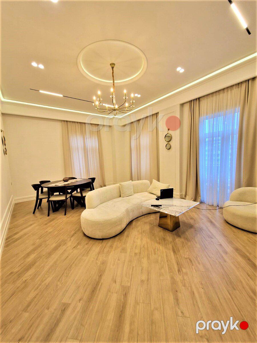 5-otaqlı yeni tikili kirayə verilir, 1-ci Yaşıl Ada küç., 210 m² — Mənzil, Bakı (3)