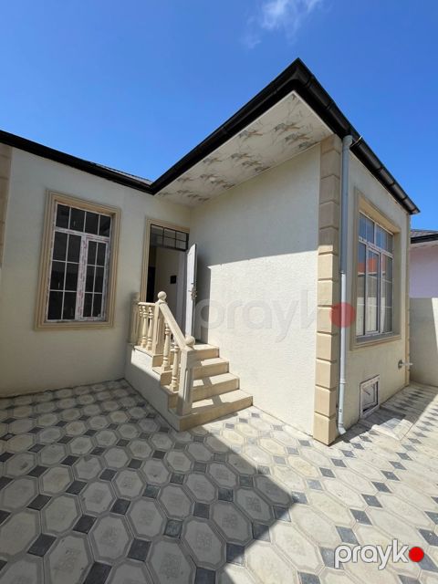 Həyət evi, Mehdiabad qəs — Bakı