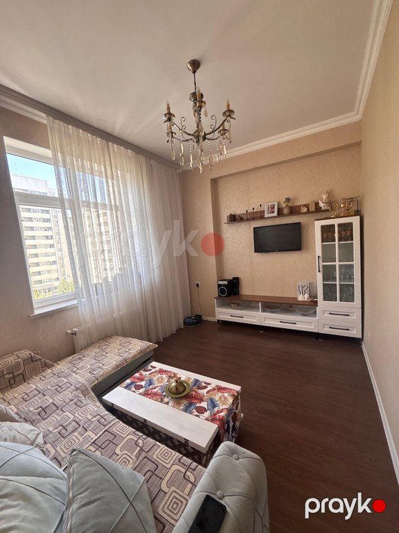 2-otaqlı yeni tikili, Yasamal r., 65 m² — Mənzil, Bakı (2)