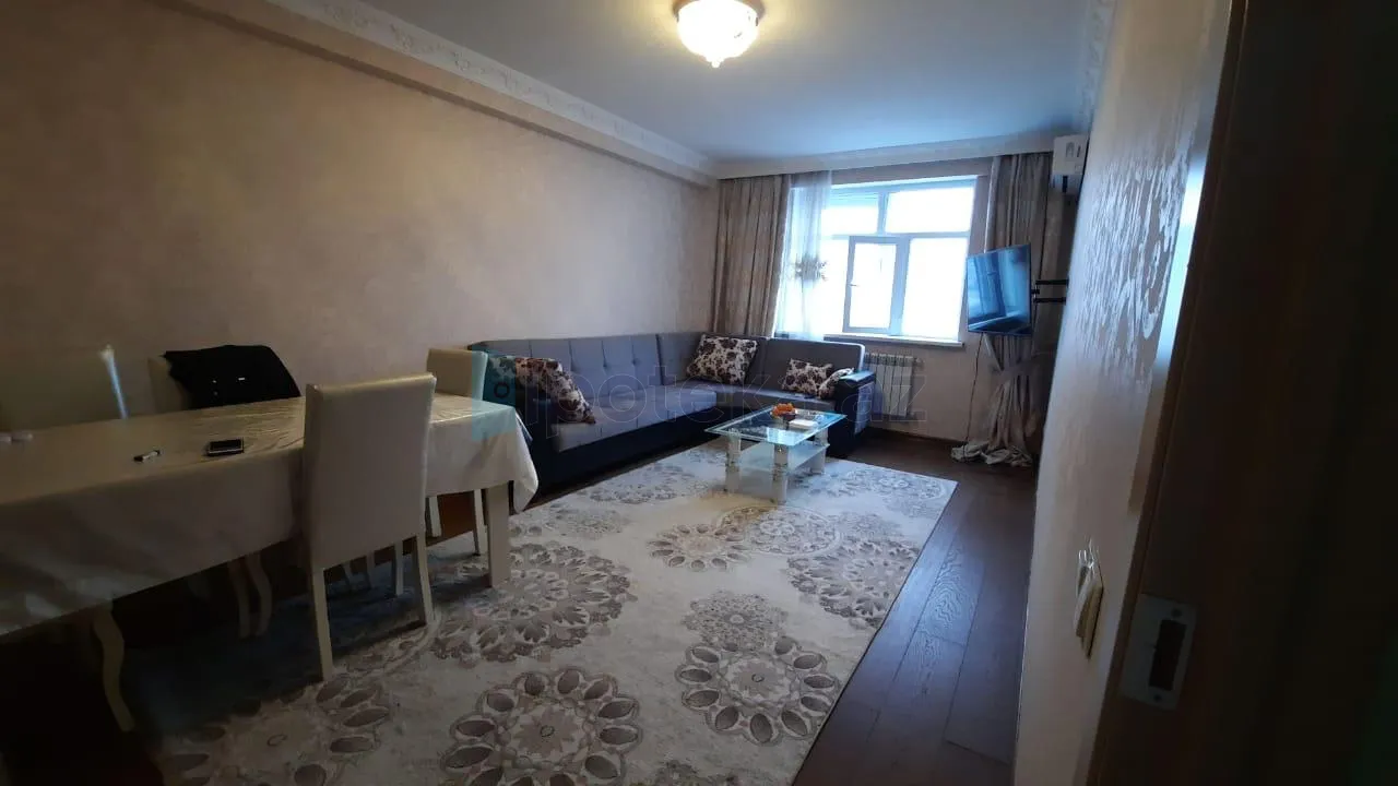 Satılır: 2 Otaq, Yeni tikili, Sabunçu r., Bakıxanov q., 67.00 m² — Bakı