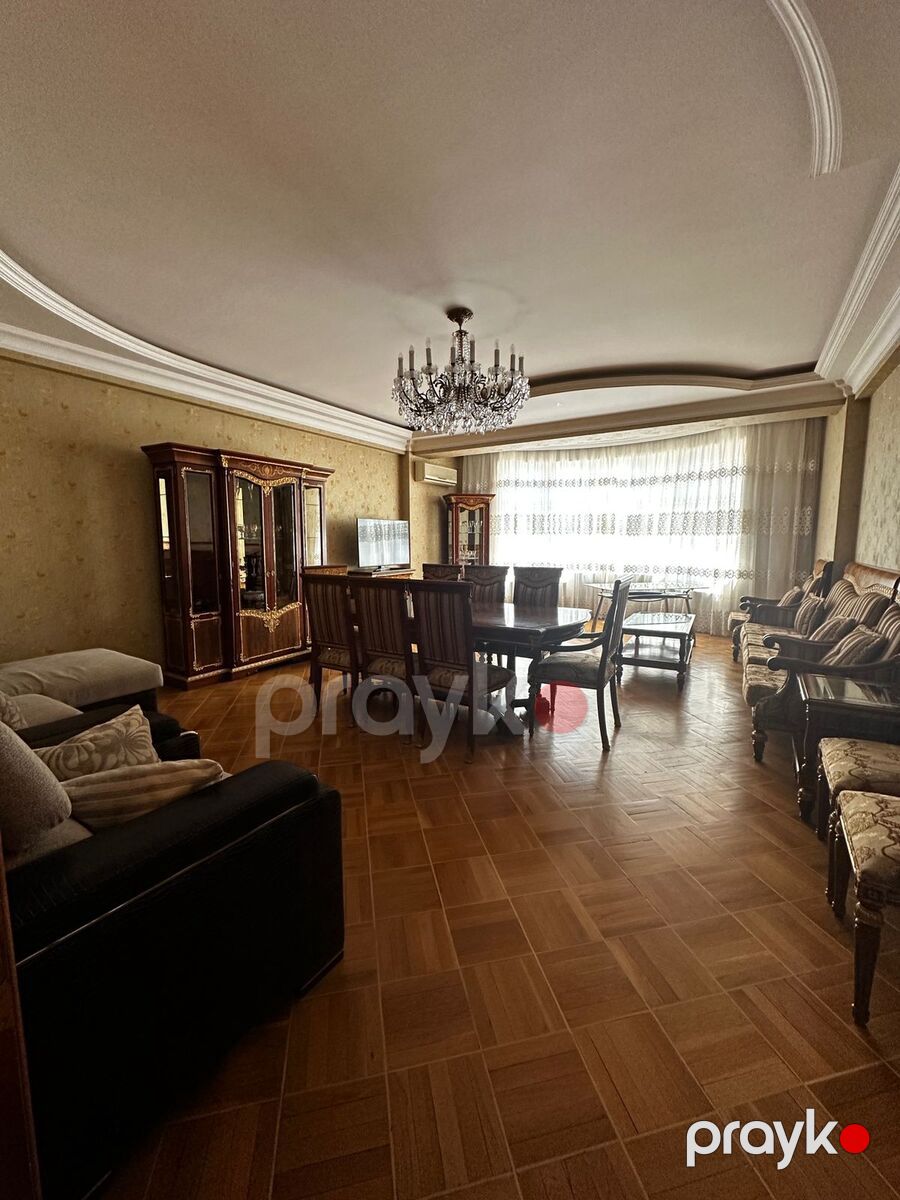 İcarəyə verilir 4 otaqlı yeni tikili 175 m² — Mənzil, Bakı (2)