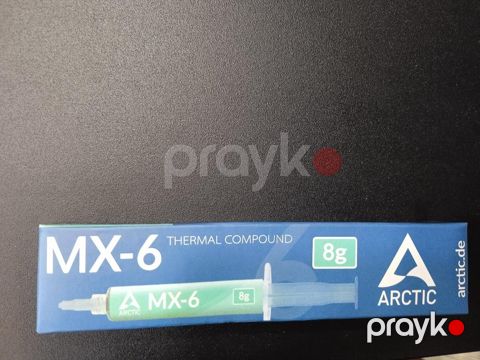 Termo pasta MX6 8gr — Bakı