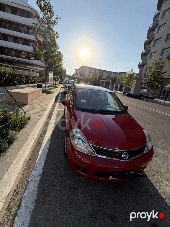 Nissan Tiida, 1.6 L, 2011 il, 185 000 km — Avtomobillər, Bakı (5)