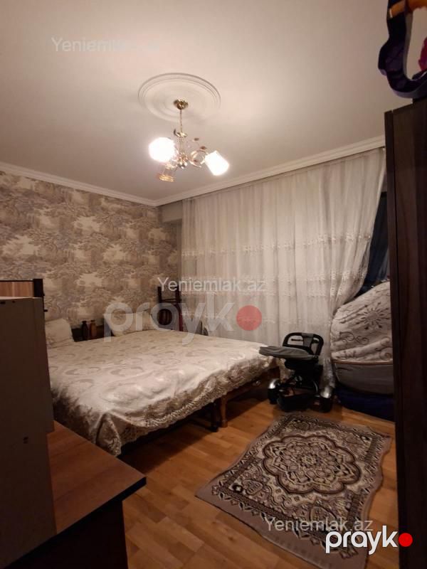 Satılır 3 otaqlı Bina evi menzil (Yeni tikili), 66.5 m², 9-cu mikrorayon — Mənzil, Sumqayıt (8)