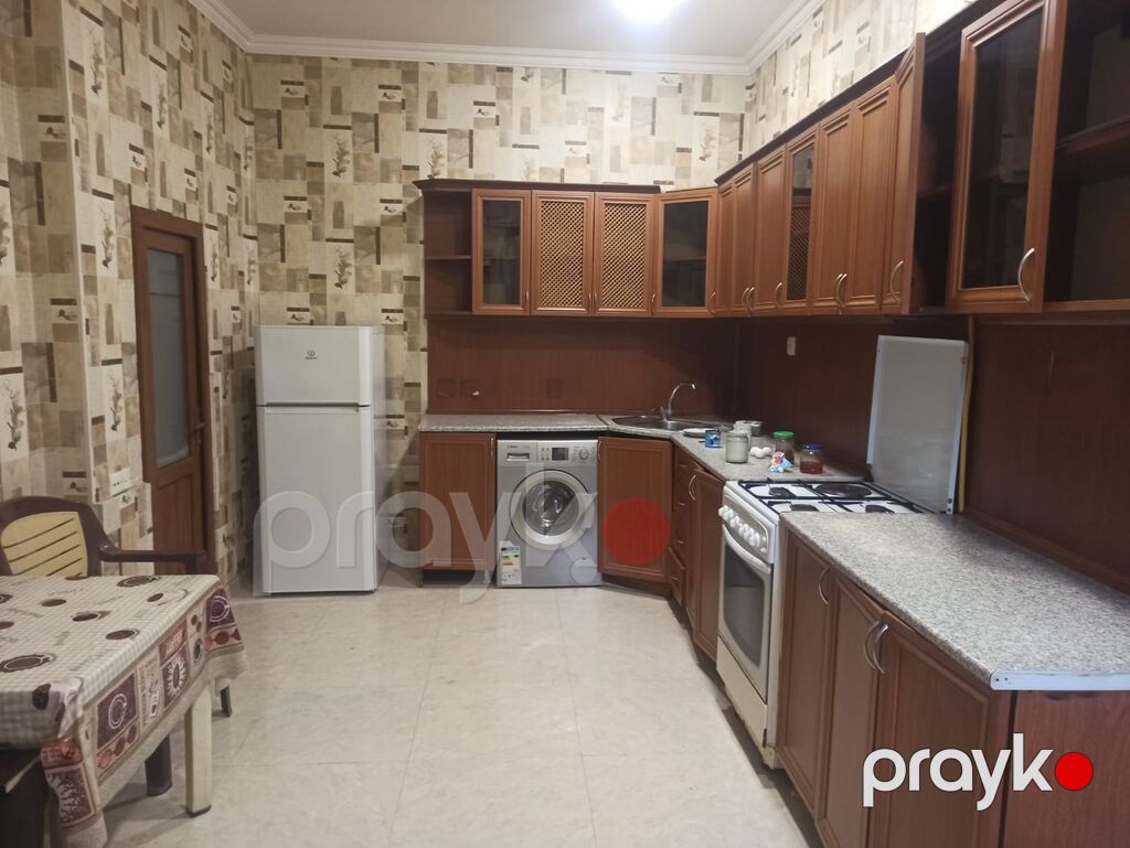 Biləcəridə kirayə verilir: Tam mebellı 1 otaqlı həyət evi - Geniş — Ev, villa, Mehdiabad (6)