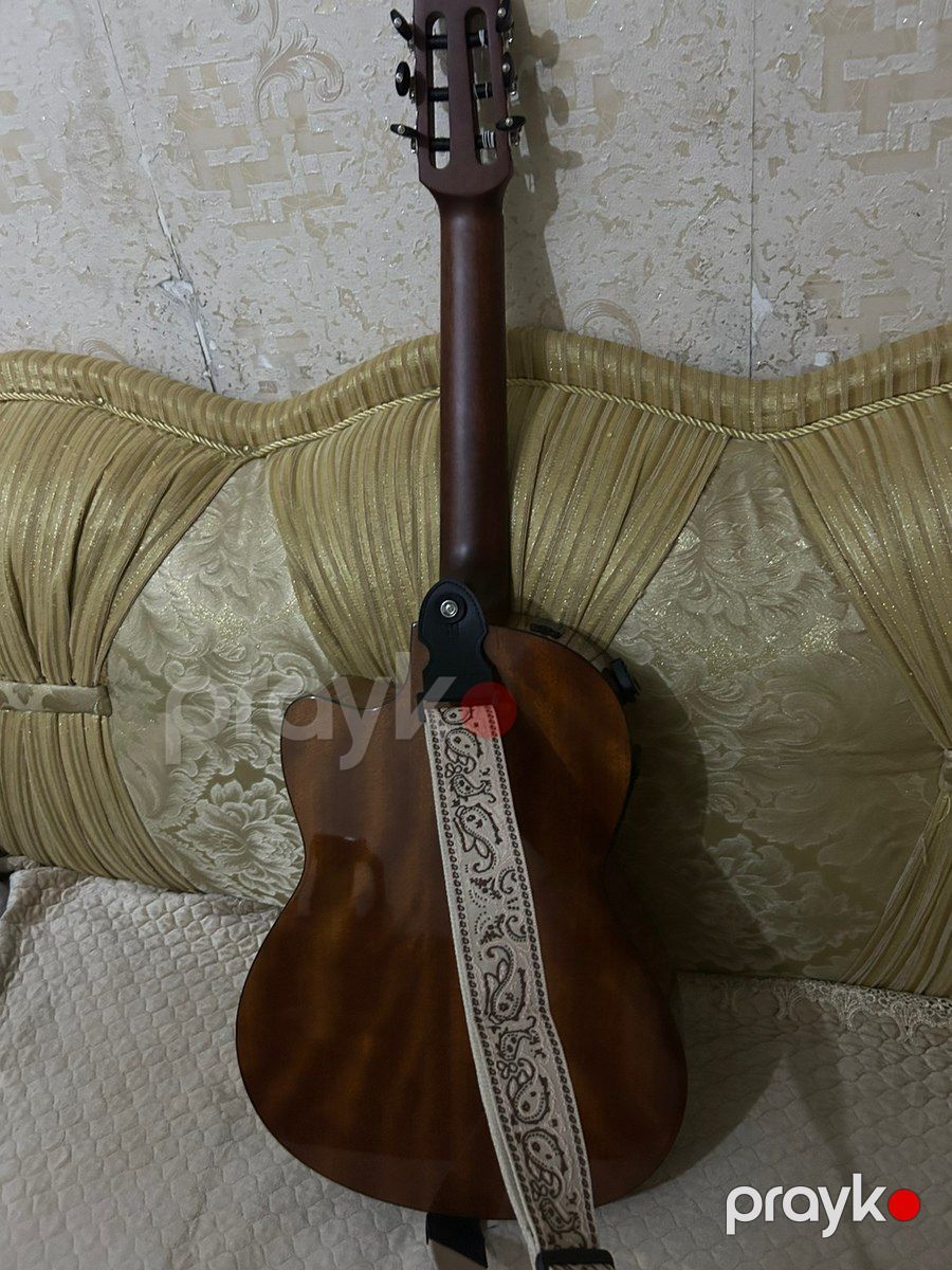 Klassik ekvalazerli gitara Yamaha NCX1 — Musiqiə alətləri, Bakı (5)