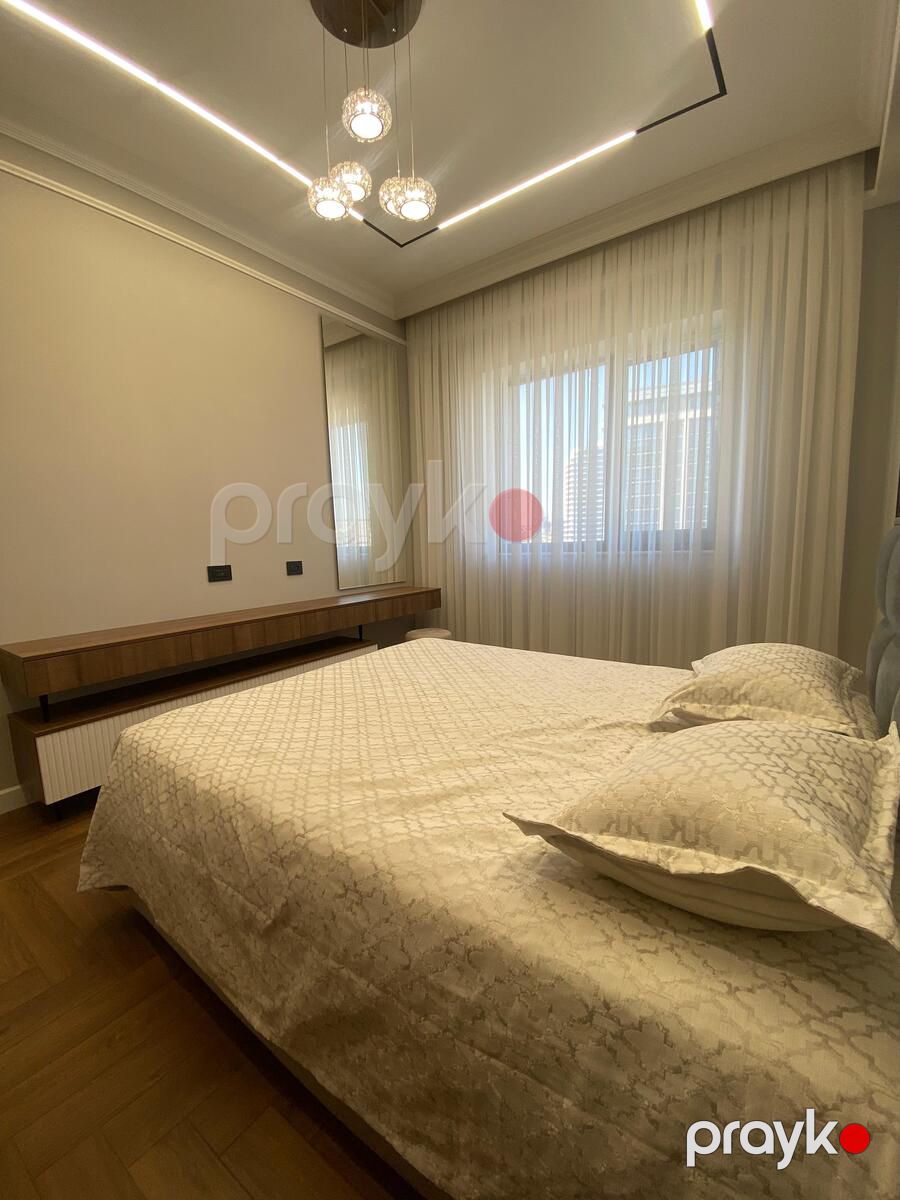 İcarəyə verilir 2 otaqlı yeni tikili 67 m² — Mənzil, Bakı (11)