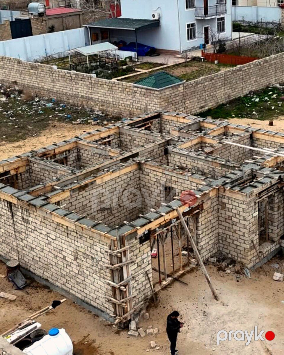 Beton işləri — Təmir və inşaat, Bakı (9)