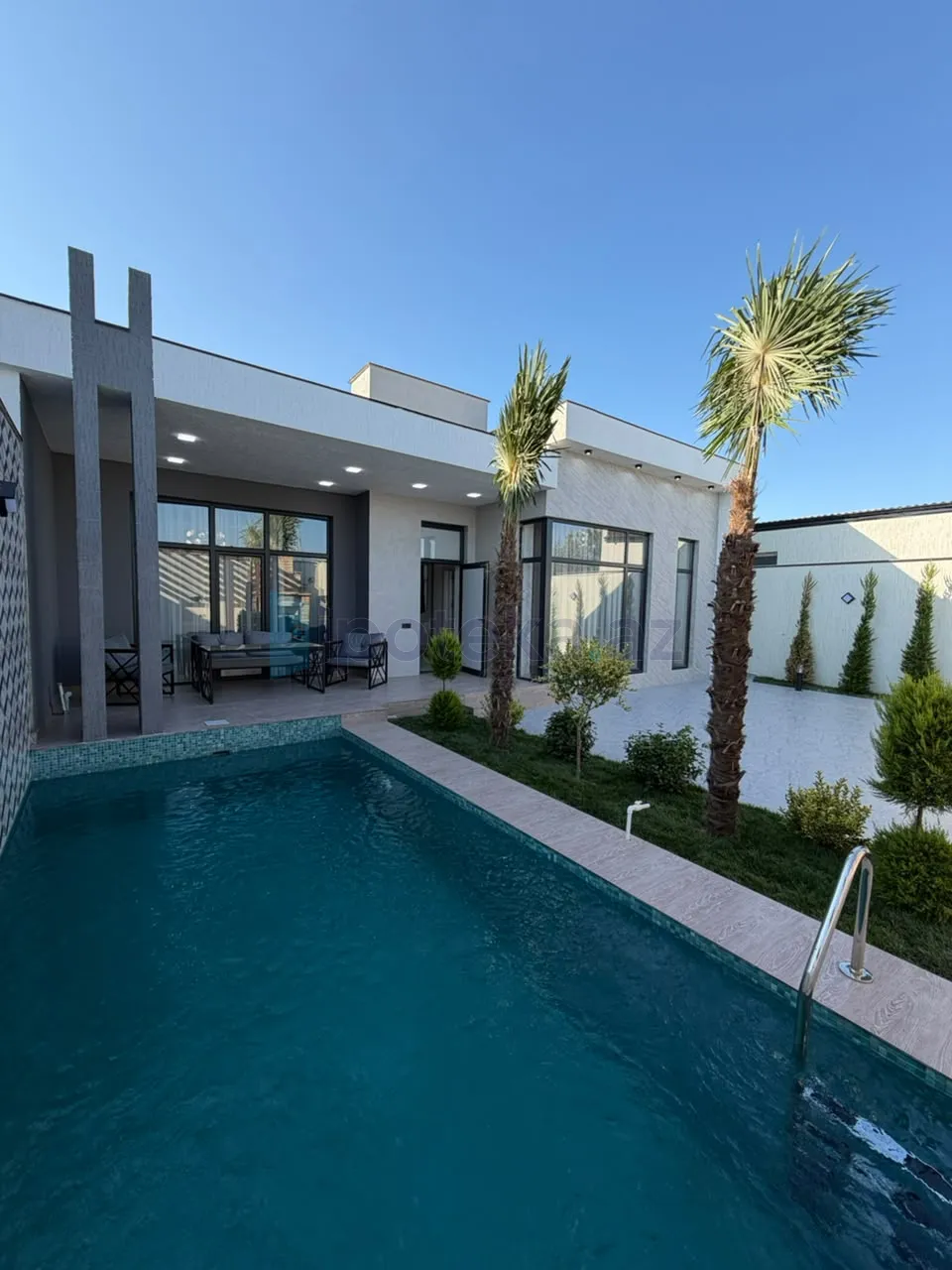 Satılır: 4 Otaq, Bağlar, Xəzər r., Mərdəkan q., 140.00 m² — Mərdəkan