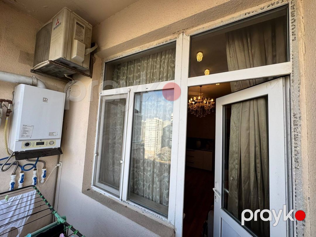 İcarəyə verilir 2 otaqlı yeni tikili 46 m² — Mənzil, Bakı (10)