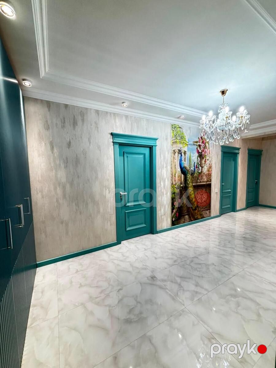 İcarəyə verilir 3 otaqlı yeni tikili 145 m² — Mənzil, Bakı (11)