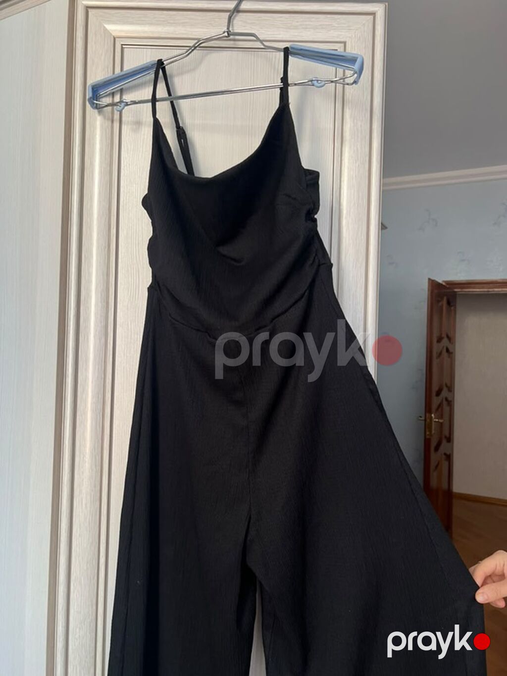 Tulum, Stradivarius, S, rəng - Qara — Kombinezof, Bakı (2)
