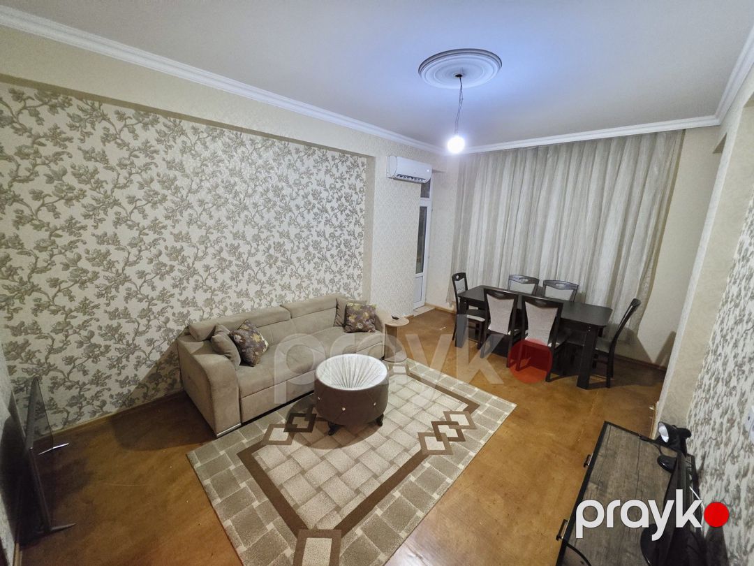 2-otaqlı yeni tikili, Yeni Günəşli qəs., 78 m² — Mənzil, Bakı (2)
