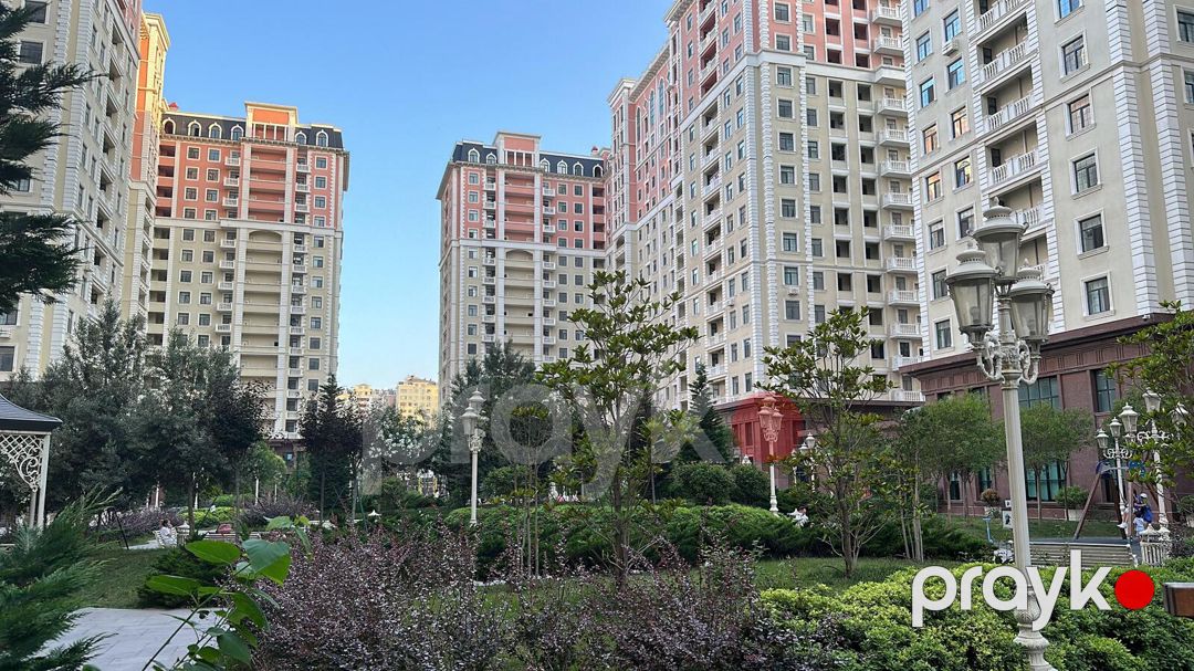 İcarəyə verilir 2 otaqlı yeni tikili 86 m² — Mənzil, Bakı (7)