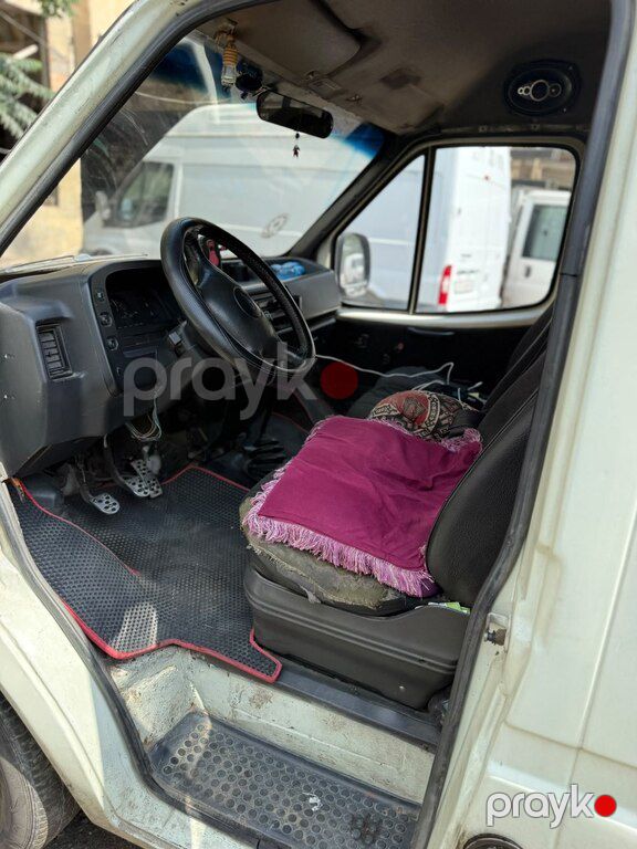 Ford Transit, 2.5 L, 1994 il, 400 000 km — Yük maşınları, Bakı (6)
