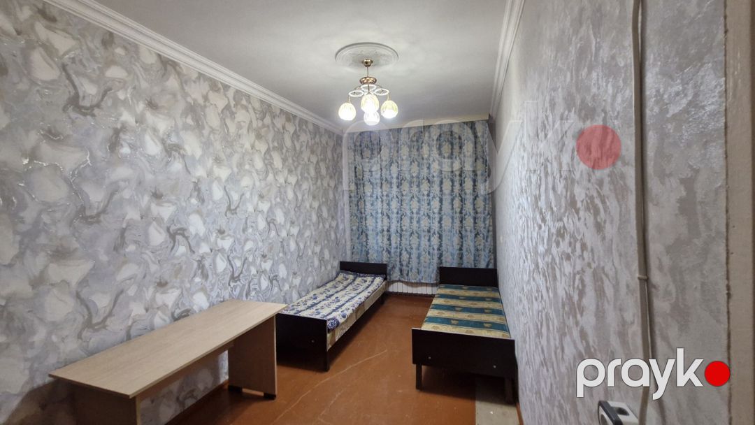 2-otaqlı mənzil kirayə verilir, 3-cü mkr., 50 m² — Mənzil, Bakı (12)