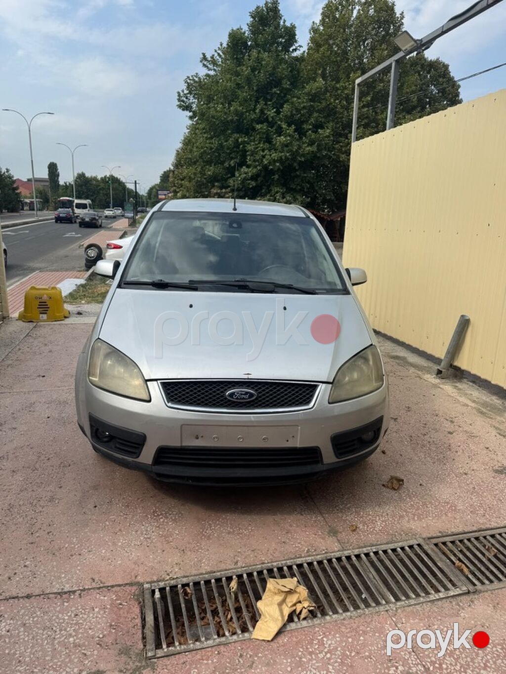 Ford C-max: 1.6 l 2005 il 235000 km Universal — Avtomobillər, Gəncə (2)