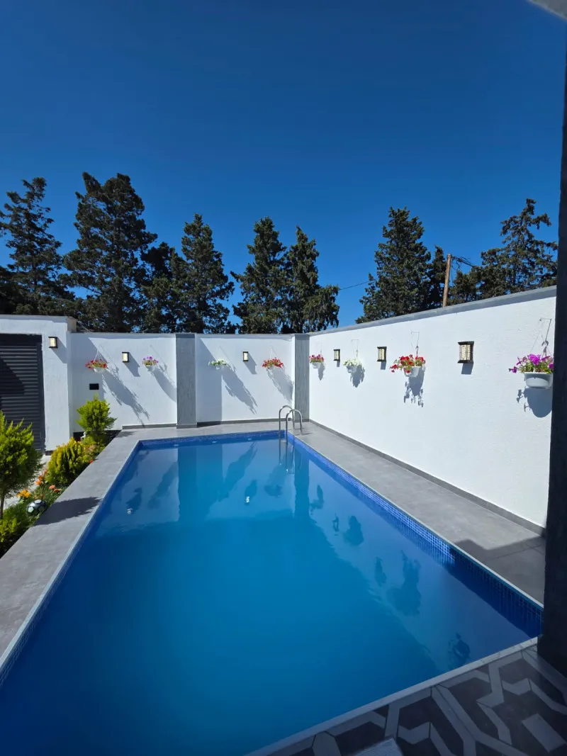 Şüvəlan, 4 otaqlı Həyət evi satılır - 150 m², 1 mərtəbə, 2.8 sot — Ev, villa, Bakı (3)