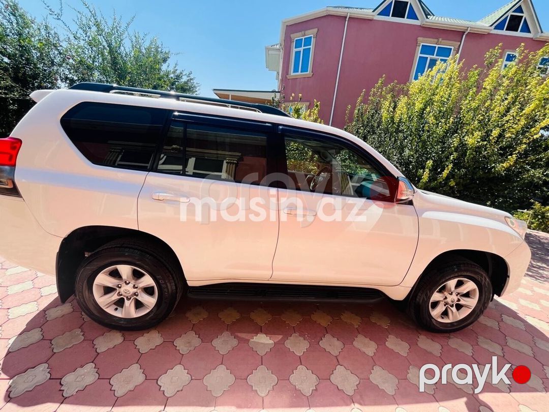 Toyota Land Cruiser Prado — Avtomobillər, Naxçıvan (5)