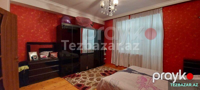 Həzi Aslanov metrosuna yaxın mənzil — Mənzil, Bakı (9)