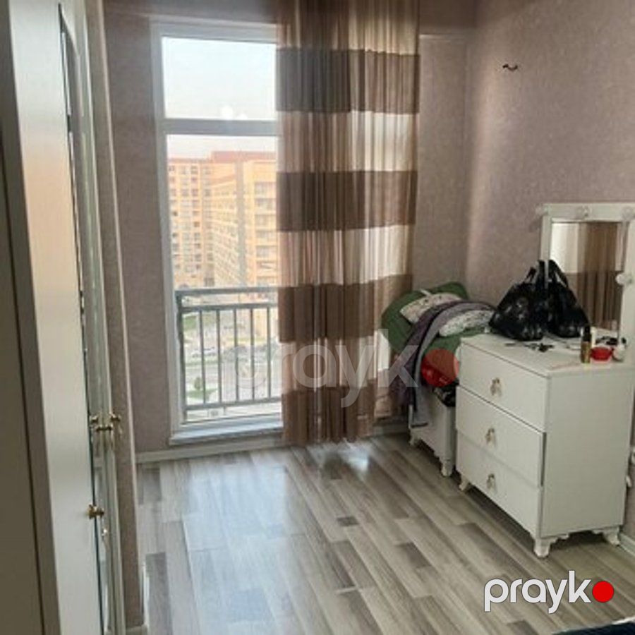 2-otaqlı yeni tikili kirayə verilir, Sumqayıt ş., 55 m² — Mənzil, Sumqayıt (4)