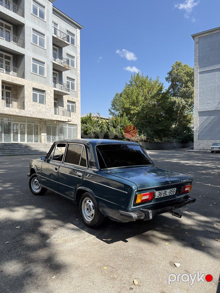Lada (VAZ) 2106, 1.3 L, 1998 il, 100 000 km — Avtomobillər, İsmayıllı (3)