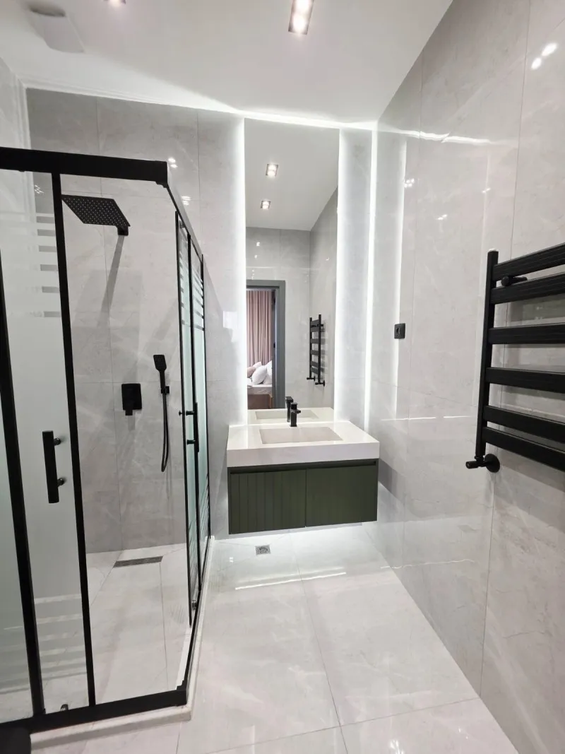 Mərdəkan, 5 otaqlı Həyət evi satılır - 260 m², 1 mərtəbə, 11 sot — Ev, villa, Bakı (3)