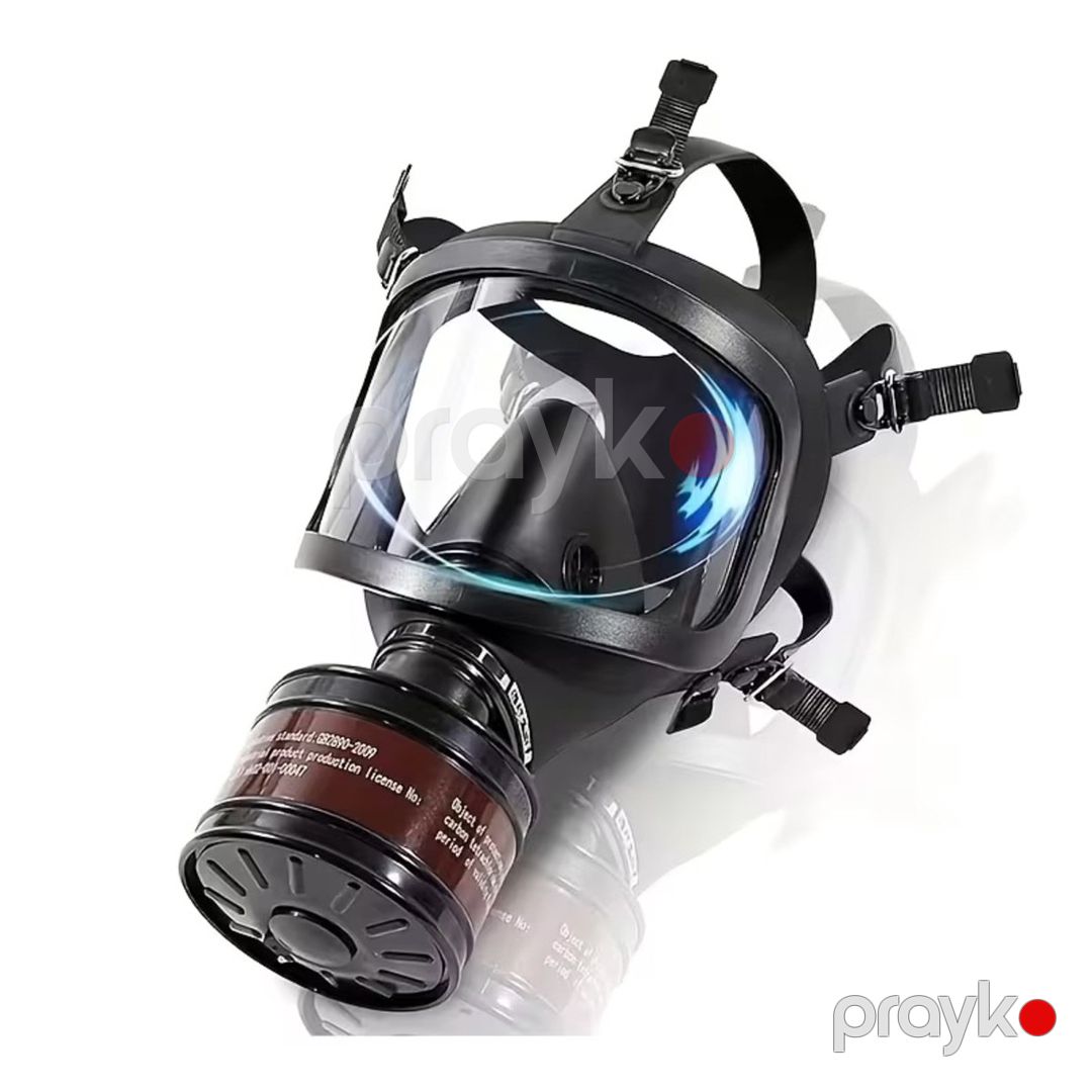 Kimyəvi əleyhqaz-respirator — Ağıllı ev və təhlükəsizlik, Bakı (2)