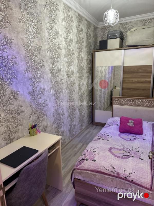 Satılır 4 otaqlı Bina evi menzil (Yeni tikili), 157 m², Xətai rayonu — Mənzil, Bakı (5)