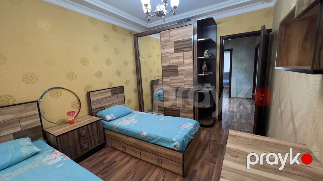 İcarəyə verilir 3 otaqlı yeni tikili 105 m² — Mənzil, Bakı (6)