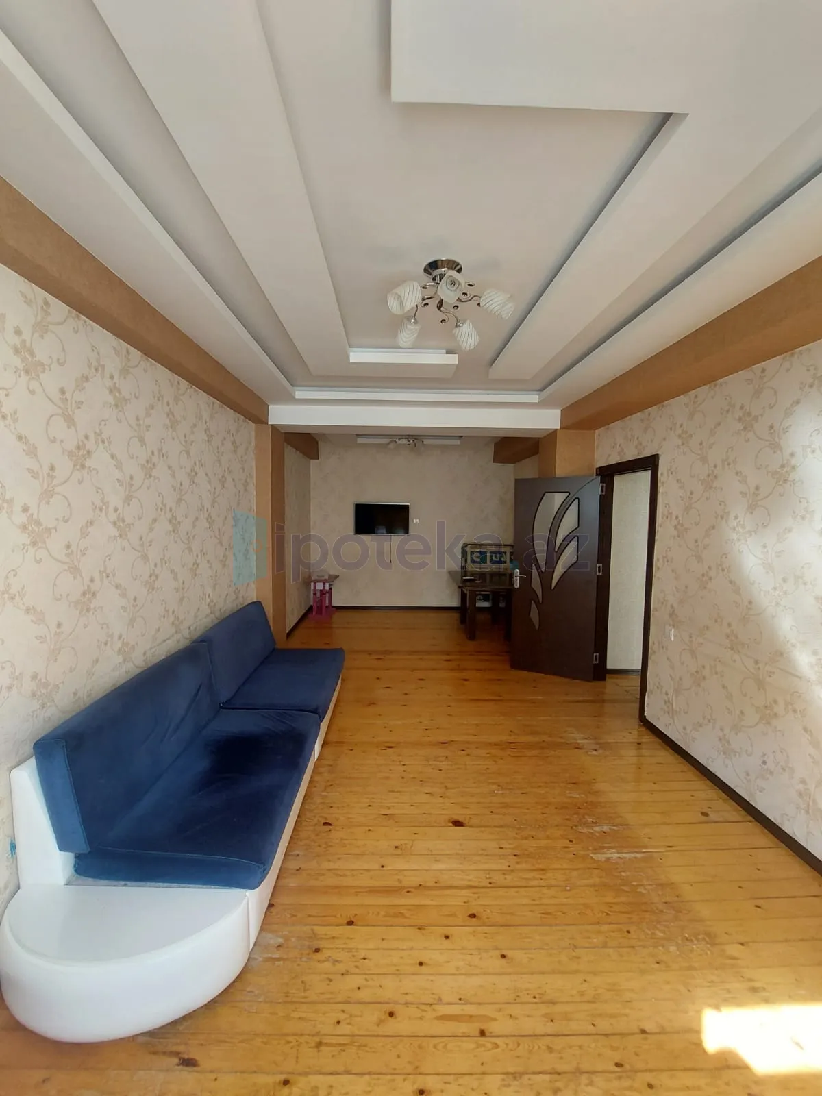 Satılır: 3 Otaq, Köhnə tikili, Abşeron r., Masazır q., 73.00 m² — Mənzil, Masazır (2)