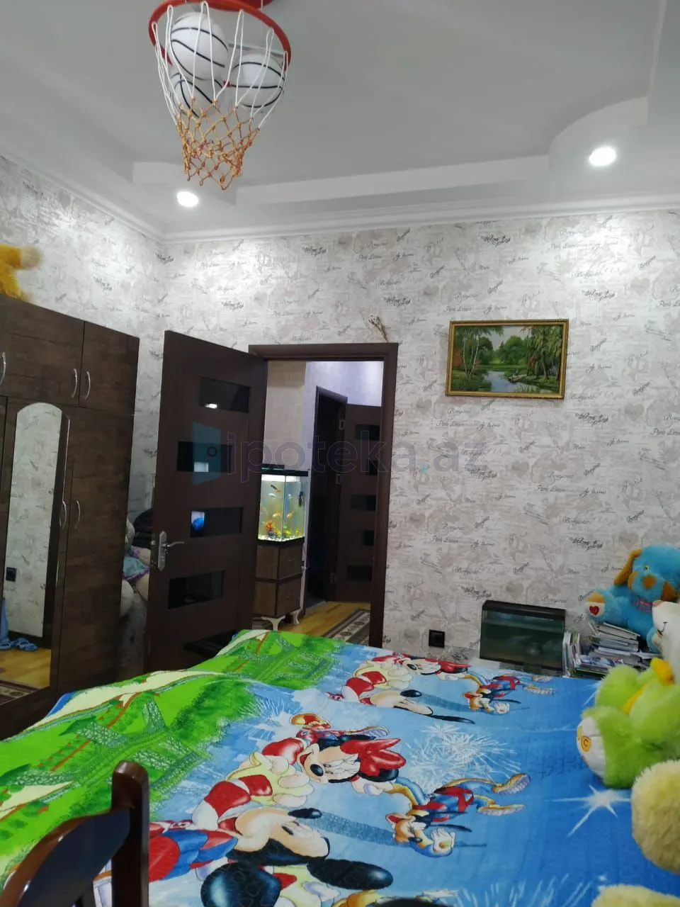 Satılır: 3 Otaq, Yeni tikili, Xətai r., Köhnə Günəşli q., 88.00 m²
