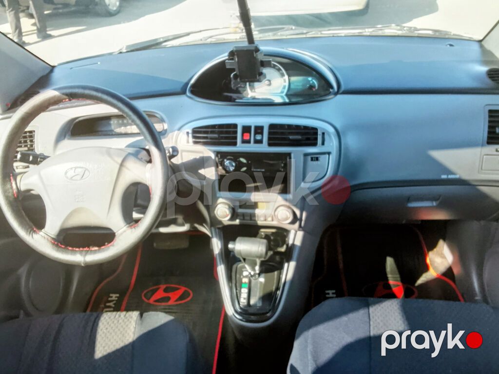 Hyundai Matrix: 1.6 l 2008 il Van/Minivan — Avtomobillər, Bakı (3)
