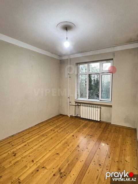 Nizami rayonunda 2 otaqlı Köhnə tikili Kirayə verilir, 60 m²
