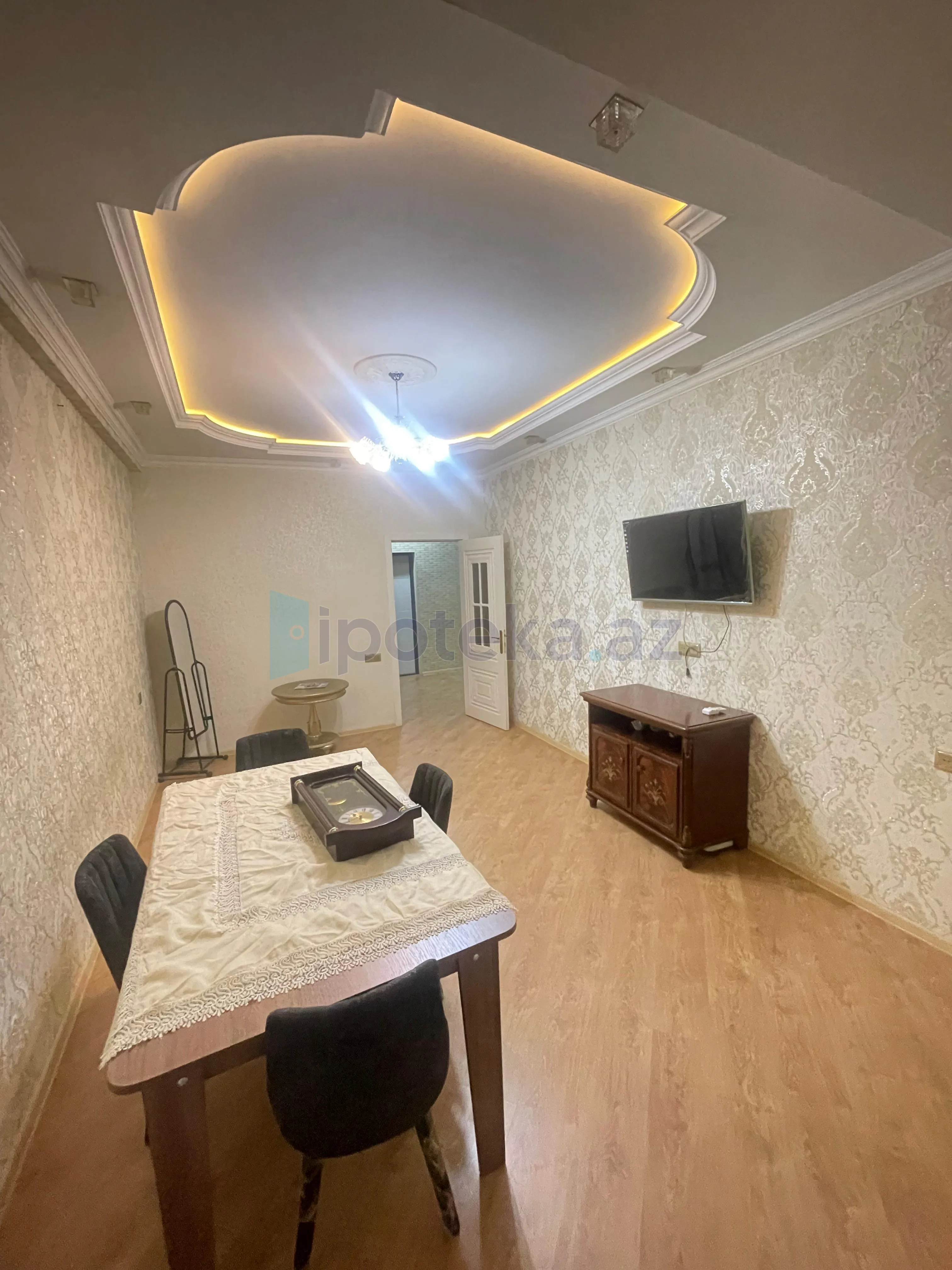 Satılır: 2 Otaq, Yeni tikili, 55.00 m² — Əskər