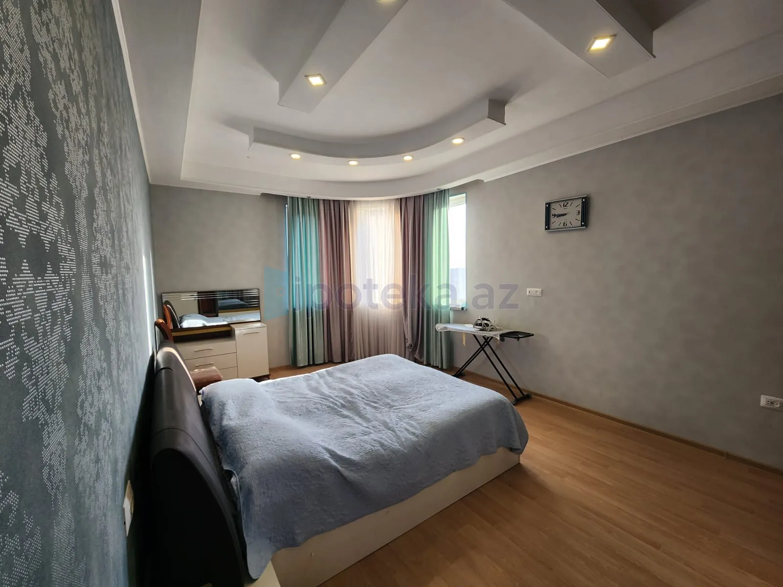 Satılır: 3 Otaq, Yeni tikili, Abşeron r., Masazır q., 92.00 m² — Mənzil, Masazır (7)