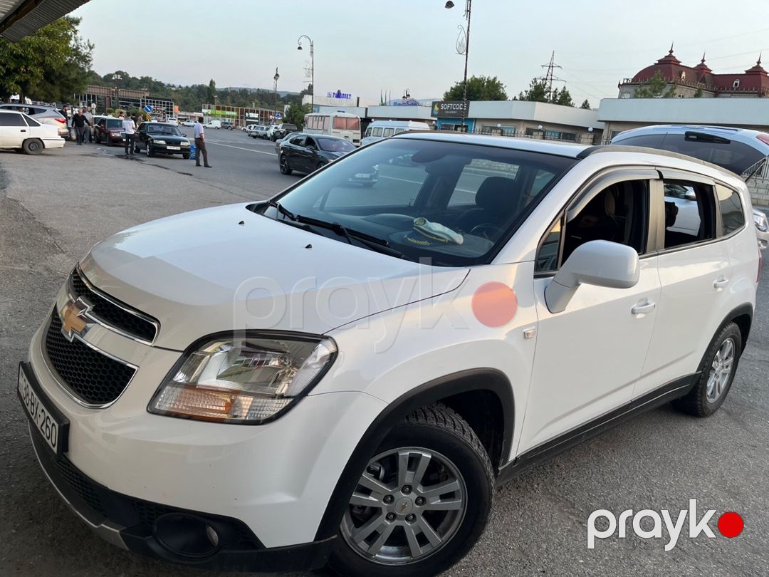 Chevrolet Orlando, 2013 il — Avtomobillər, Qusar (3)