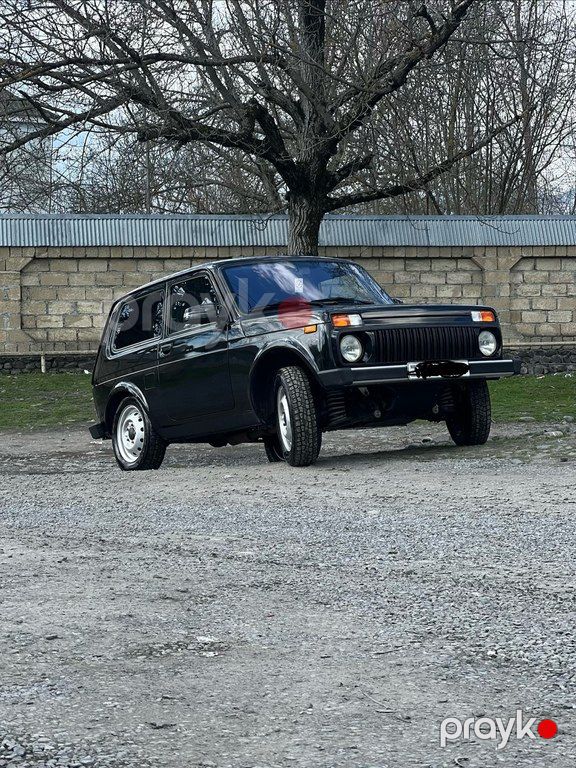 Lada (VAZ) Niva, 1.7 L, 2021 il, 57 527 km — Avtomobillər, Qəbələ (2)