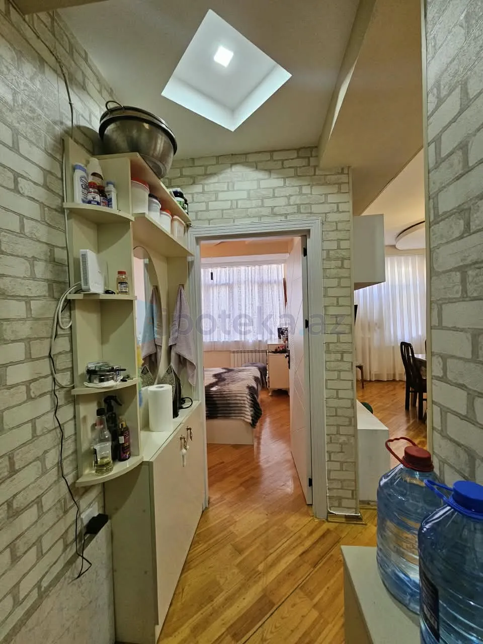 Satılır: 2 Otaq, Yeni tikili, Abşeron r., Masazır q., 42.00 m² — Mənzil, Masazır (4)