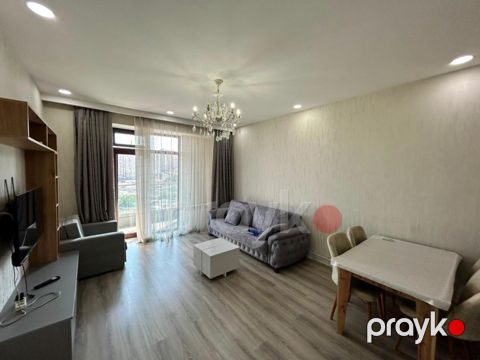 İcarəyə verilir 2 otaqlı yeni tikili 64 m² — Bakı