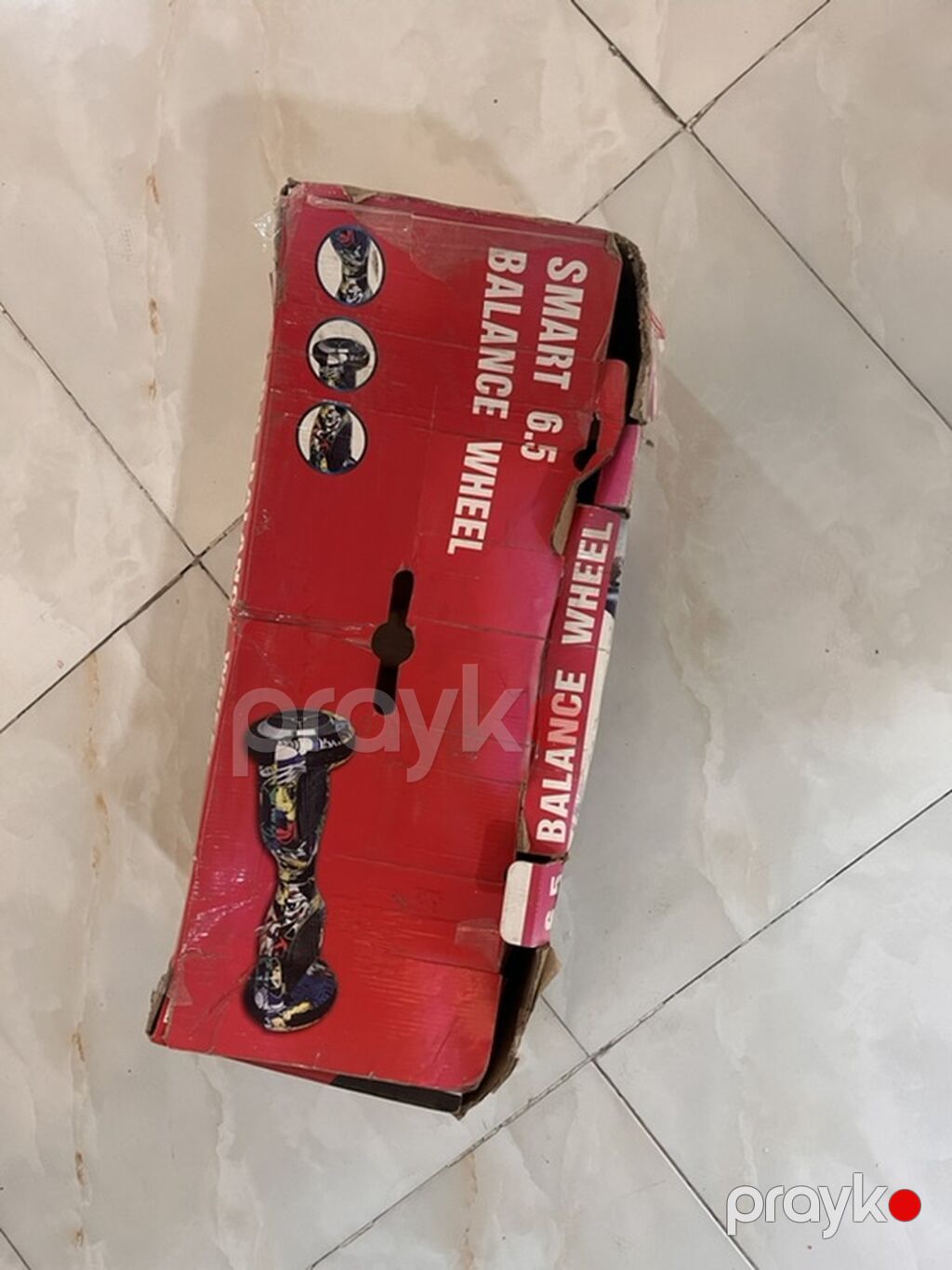 İşlənmiş Giroskuter 6.5", 250 Vt, 6 - 15 km/s, Ünvandan götürmə — Hiroskopler, Bakı (6)