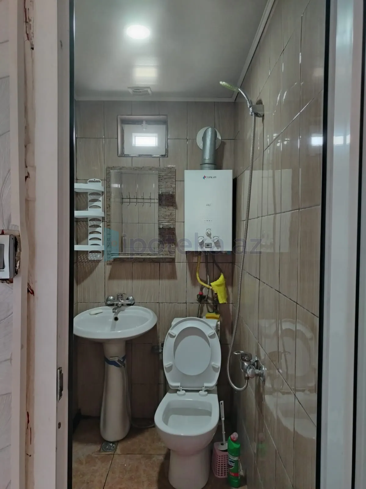 Satılır: 4 Otaq, Evlər/Villalar, Abşeron r., Ceyranbatan q., 120.00 m² — Ev, villa, Abşeron (11)