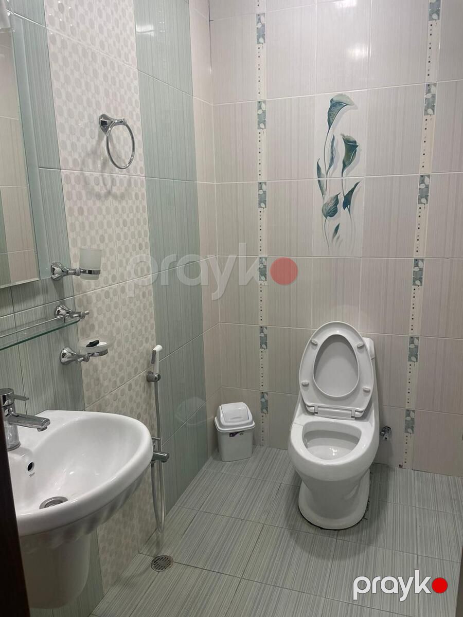 İcarəyə verilir 3 otaqlı yeni tikili 145 m² — Mənzil, Bakı (11)
