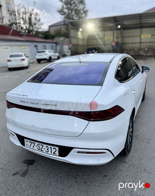BYD Qin Plus, 1.5 L, 18.32 kWh, 2024 il, 76 000 km — Avtomobillər, Bakı (3)