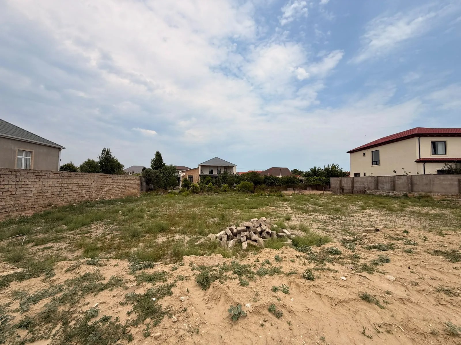 Xəzər r., Torpaq satılır - 5 sot — Torpaq, Bakı (6)