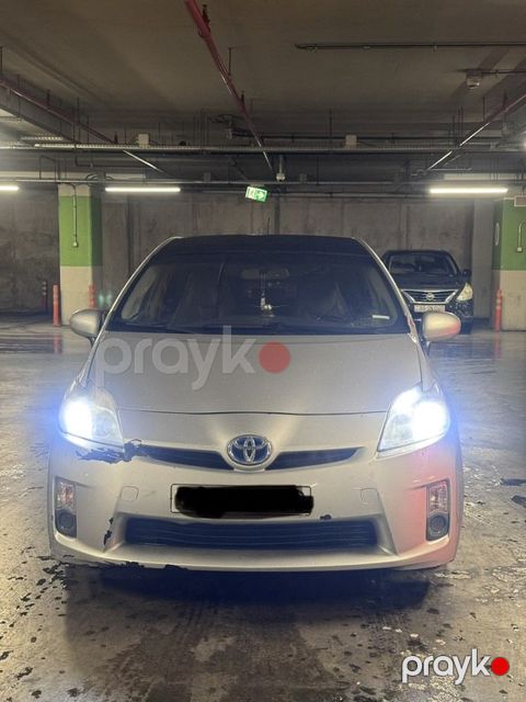 Toyota Prius, 1.8 L, 1.3 kWh, 2010 il, 325 000 km — Bakı